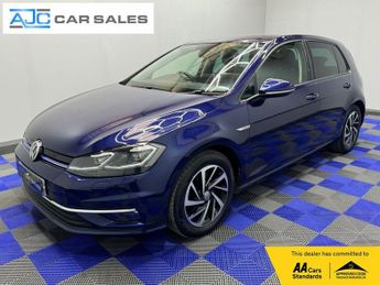 Volkswagen Golf 1.5 MATCH EDITION TSI EVO 5d 129 BHP