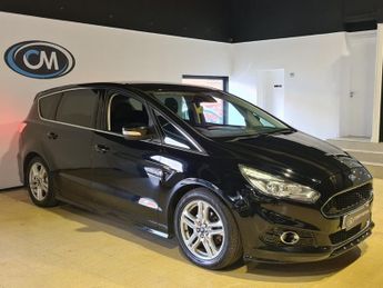 Ford S-Max 2.0 TITANIUM SPORT TDCI 5d 177 BHP