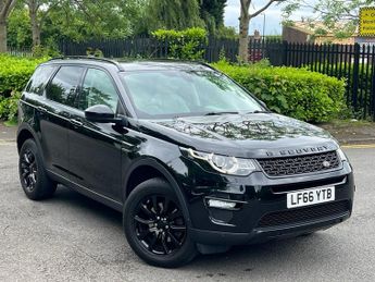 Land Rover Discovery Sport 2.0 TD4 HSE LUXURY 5d 180 BHP