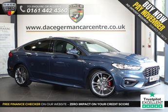 Ford Mondeo 2.0 ST-LINE EDITION ECOBLUE 5d AUTO 188 BHP