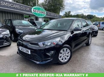 Kia Rio 1.2 1 5d 83 BHP