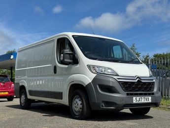 Citroen Relay 2.0 35 L2H1 ENTERPRISE BLUEHDI 129 BHP