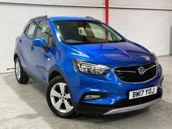 Vauxhall Mokka 1.6 DESIGN NAV CDTI ECOFLEX S/S 5d 134 BHP