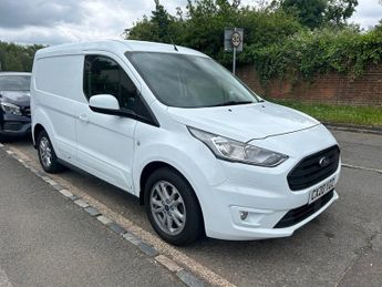 Ford Transit Connect 1.5 200 LIMITED TDCI 119 BHP