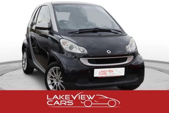 Smart ForTwo 0.8 PASSION CDI 2d 54 BHP