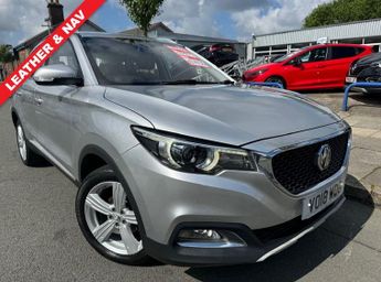 MG ZS 1.5 EXCLUSIVE 5d 105 BHP