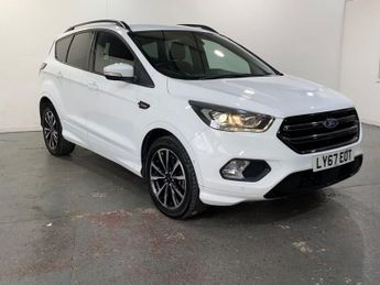 Ford Kuga 1.5 ST-LINE TDCI 5d 119 BHP