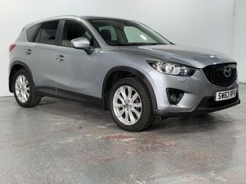 MAZDA CX-5 2.2 D SPORT NAV 5d 173 BHP