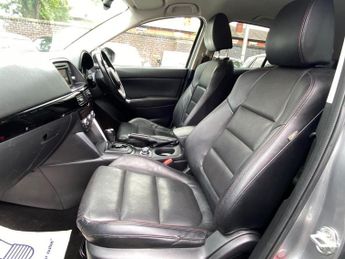 MAZDA CX-5 2.2 D SPORT NAV 5d 173 BHP