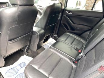 MAZDA CX-5 2.2 D SPORT NAV 5d 173 BHP