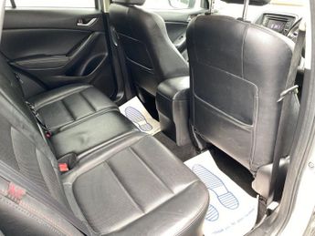 MAZDA CX-5 2.2 D SPORT NAV 5d 173 BHP