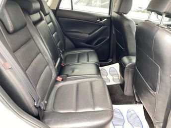 MAZDA CX-5 2.2 D SPORT NAV 5d 173 BHP