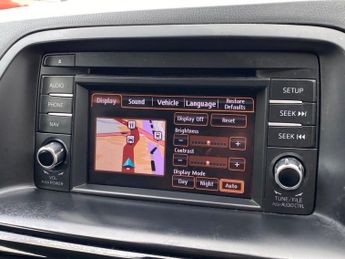 MAZDA CX-5 2.2 D SPORT NAV 5d 173 BHP
