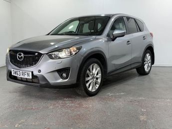 MAZDA CX-5 2.2 D SPORT NAV 5d 173 BHP