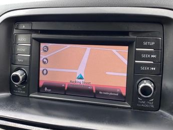 MAZDA CX-5 2.2 D SPORT NAV 5d 173 BHP