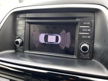 MAZDA CX-5 2.2 D SPORT NAV 5d 173 BHP