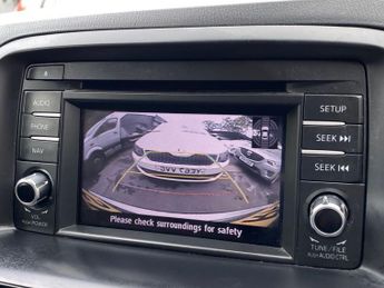 MAZDA CX-5 2.2 D SPORT NAV 5d 173 BHP