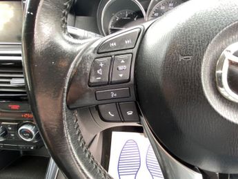 MAZDA CX-5 2.2 D SPORT NAV 5d 173 BHP