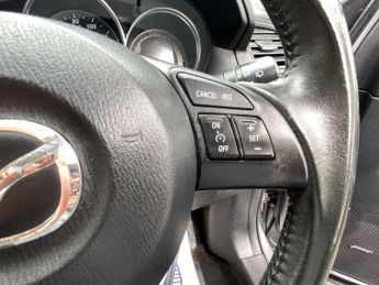 MAZDA CX-5 2.2 D SPORT NAV 5d 173 BHP