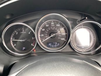 MAZDA CX-5 2.2 D SPORT NAV 5d 173 BHP