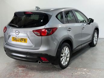 MAZDA CX-5 2.2 D SPORT NAV 5d 173 BHP