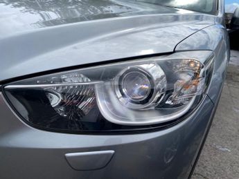 MAZDA CX-5 2.2 D SPORT NAV 5d 173 BHP