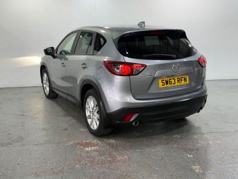 MAZDA CX-5 2.2 D SPORT NAV 5d 173 BHP
