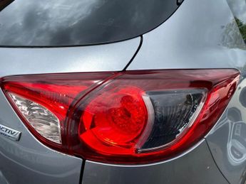 MAZDA CX-5 2.2 D SPORT NAV 5d 173 BHP