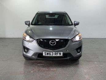 MAZDA CX-5 2.2 D SPORT NAV 5d 173 BHP