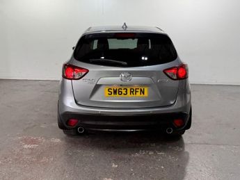 MAZDA CX-5 2.2 D SPORT NAV 5d 173 BHP