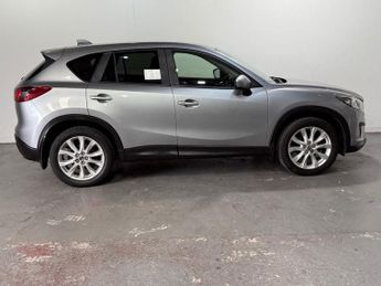 MAZDA CX-5 2.2 D SPORT NAV 5d 173 BHP