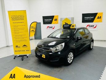 Kia Rio 1.2 VR7 3d 84 BHP