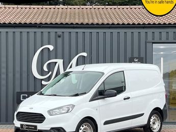 Ford Transit 1.5 BASE TDCI 74 BHP