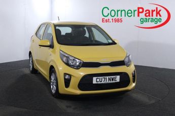 Kia Picanto 1.0 2 5d 66 BHP