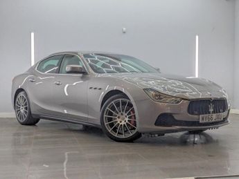 Maserati Ghibli 3.0 V6 4d 330 BHP