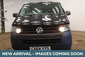 Volkswagen Transporter LWB 7 Seat Wheelchair accessible Disabled Access Vehicle 