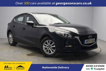 Mazda 3 1.5 D SE NAV 5d 104 BHP