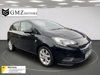 Vauxhall Corsa 1.4 SPORT 5d 74 BHP