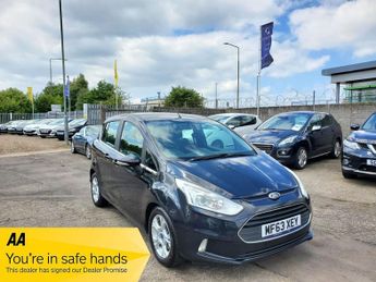 Ford B Max 1.4 ZETEC 5d 89 BHP