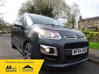 Citroen C3 Picasso 1.6 SELECTION HDI 5d 91 BHP