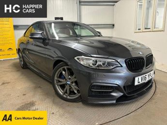 BMW M235 3.0 M235I 2d 322 BHP