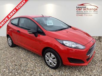 Ford Fiesta 1.2 STUDIO 3d 59 BHP