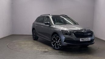 Skoda Kamiq 1.0 MONTE CARLO TSI 5d 109 BHP