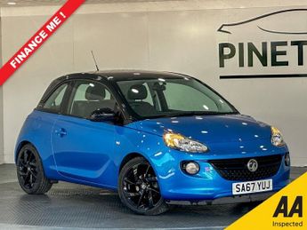 Vauxhall ADAM 1.2 ENERGISED 3d 69 BHP