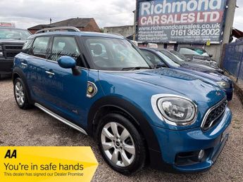 MINI Countryman 1.5 COOPER S E ALL4 5d 222 BHP