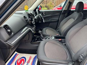 MINI COUNTRYMAN 1.5 COOPER S E ALL4 5d 222 BHP