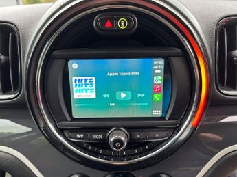 MINI COUNTRYMAN 1.5 COOPER S E ALL4 5d 222 BHP