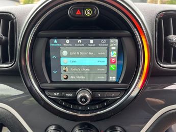 MINI COUNTRYMAN 1.5 COOPER S E ALL4 5d 222 BHP