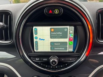 MINI COUNTRYMAN 1.5 COOPER S E ALL4 5d 222 BHP