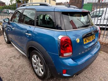 MINI COUNTRYMAN 1.5 COOPER S E ALL4 5d 222 BHP